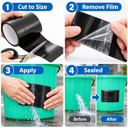 Waterproof Repair Tape