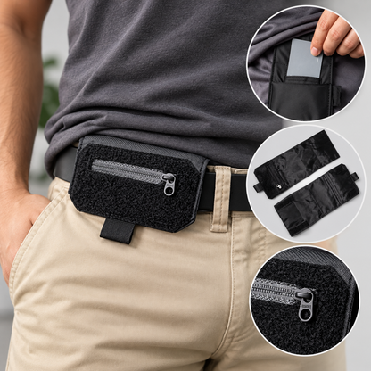 ERLYNX™ Hidden Waist Wallet