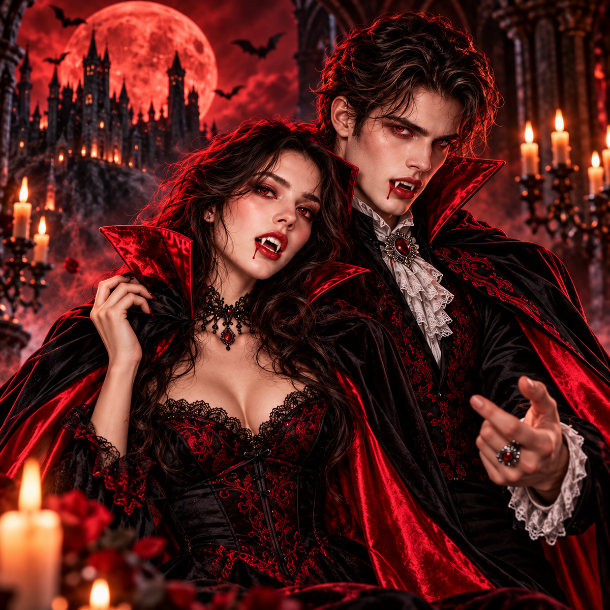 ERLYNX™ 3-in-1 Vampire Transformation Kit
