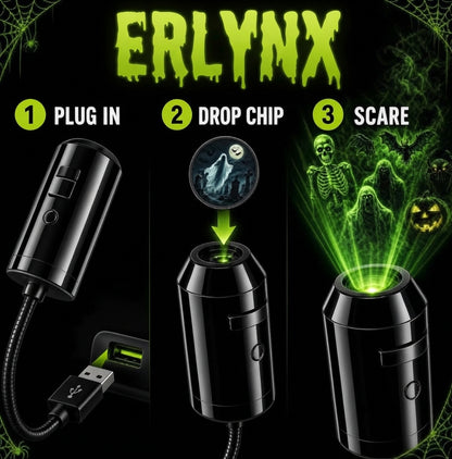 Erlynx™ NightmareRide Pro