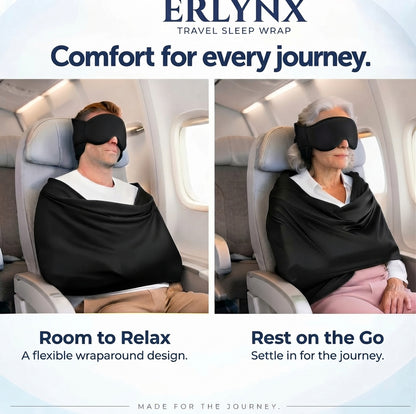 ERLYNX™ First Class Travel Sleep Set