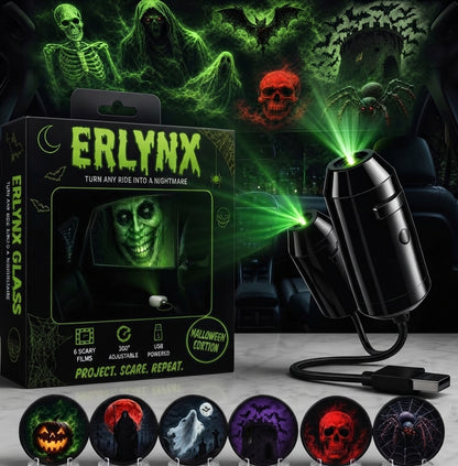 Erlynx™ NightmareRide Pro