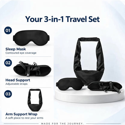 ERLYNX™ First Class Travel Sleep Set