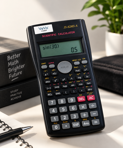 Portable Multifunctional Text Reading Calculator