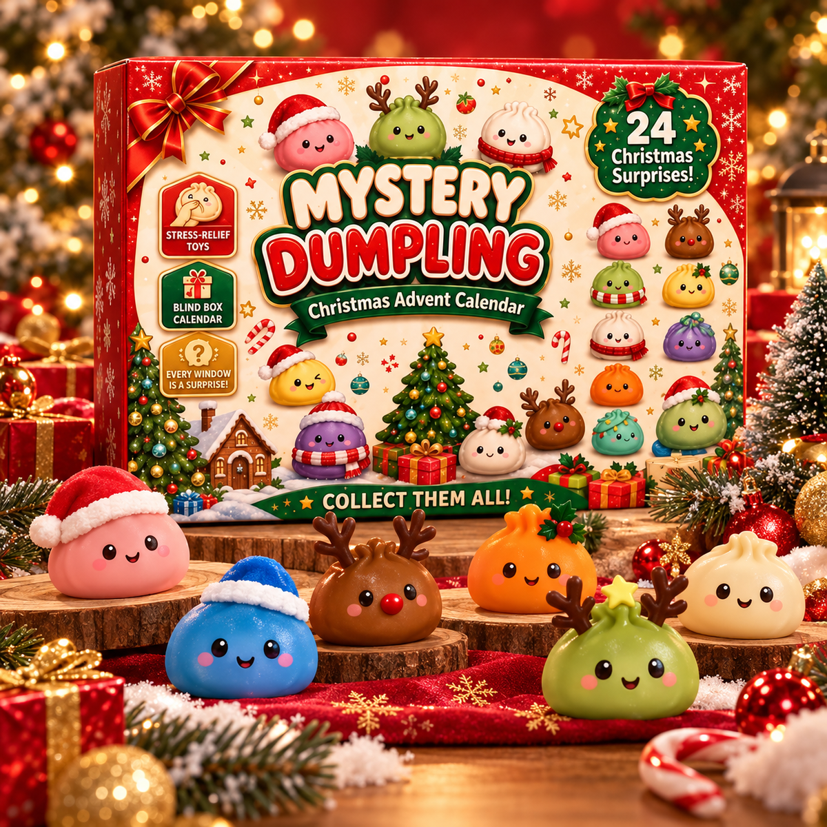 Mystery Dumpling