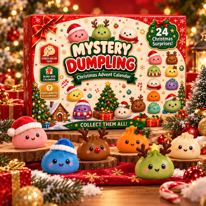 Mystery Dumpling