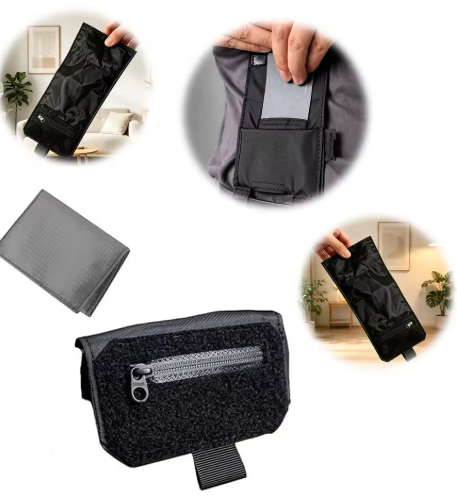 ERLYNX™ Hidden Waist Wallet