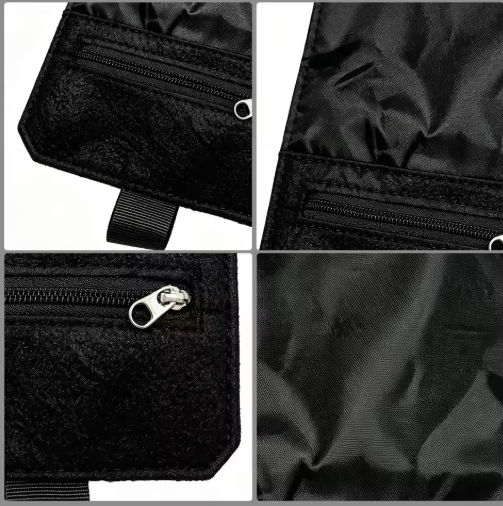 ERLYNX™ Hidden Waist Wallet