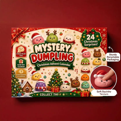 Mystery Dumpling