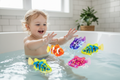 ✨ Erlynx™ MagicGlow Electric Swimming Fish Toy 🎵
